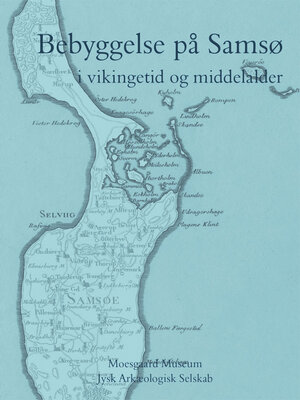 cover image of Bebyggelse på Samsø
